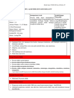 CTH - Modul Pjok Kls 4