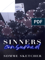 Sinners Consumed - Sinners Anonymous #3 - Somme Sketcher