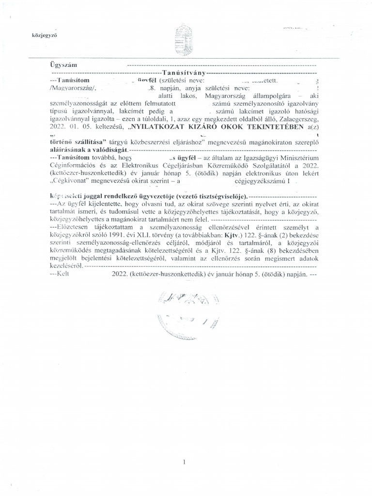 Minta | PDF