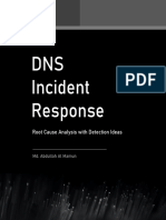 DNS Incident Response 1686637907