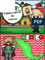 Cuento Independencia de Mexico