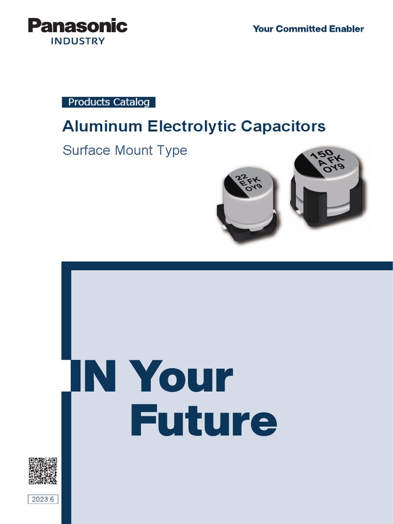 Panasonic Aluminum Electrolytic Capacitors Pdf Capacitor Soldering