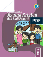 BUKU SISWA Pend. Agama Kristen Kelas 2 SD