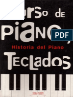 Curso de Piano y Teclados - Lecciones 21-40