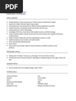 Venkat Resume