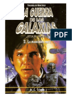 A.C. Crispin - Star Wars - Trilogia de Han Solo 2 - La Maniobra Hutt