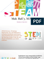 Steam Education PowerPoint Templates