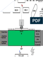 Layout Upacara HBA 2023 Kejati Jabar