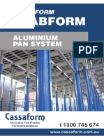 Slabform Brochure