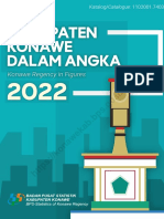 Kabupaten Konawe Dalam Angka 2022