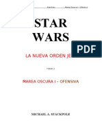 Star Wars - La Nueva Orden Jedi 02 - Marea Oscura I - Ofensiva
