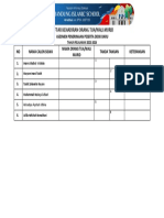 Daftar Hadir Seelasa 4 Oktober 2022 1