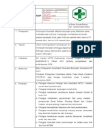 Spo Kegawatdaruratan Matern-Neo