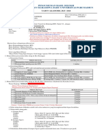 printPENGUMUMAN HASIL SELEKSI