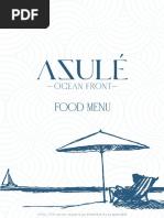 Fire Room Menu South Africa | PDF | Sushi | French Fries