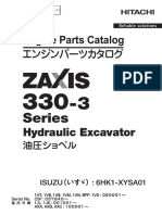 ZX330 Inner Parts | PDF