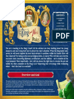 For The King and Me Rulebook en Light