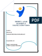 Modul DPK Elemen 3