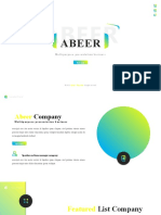 Abeer - Powerpoint - Hero Color