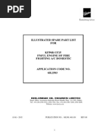 JU4H-UF34 Parts Breakdown Guide | PDF | Screw | Pipe (Fluid Conveyance)