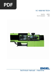 E-Technical Manual - Machine