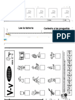 L, B, V, Decena, Sumas Llevando