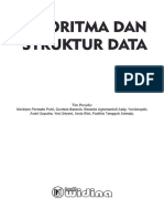 Book Chapter Algoritma Dan Struktur Data