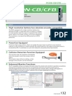 IAI PCON 24v-Stepper-Controller Catalogus