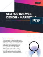 BOP SEO SEO For B2B Web Design Marketing An Overview 051723