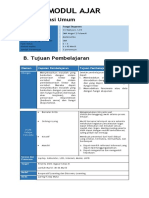 Modul Ajar SPLTV