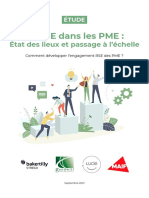 Etude RSE PME 2021 Goodwill Management