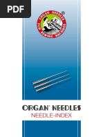 SCHMETZ Color Code Chart Base Revised 2025 012125 | PDF