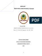 UML Unified Modeling Language
