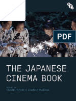 The Japanese Cinema Book 