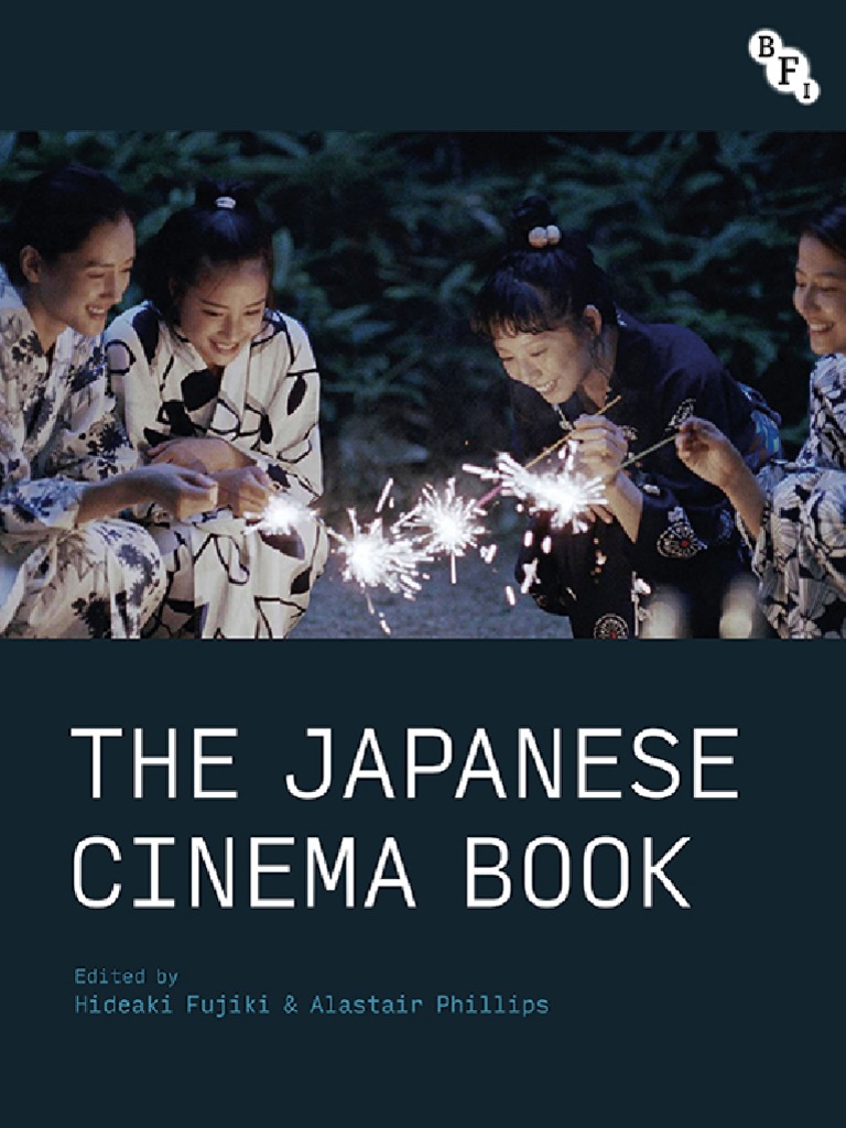 The Japanese Cinema Book, PDF