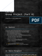 Group Project Part A