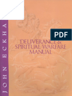 Deliverance and Spiritual Warfare Manual Eckhardt