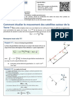 Essentiel A Retenir Loi de Kepler