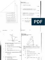 Add Maths 1998 Paper 1