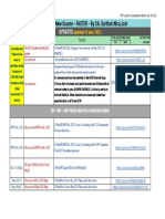 FR Faster Amendment Tracker