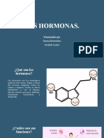 Las Hormonas 11