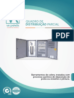 Quadro De: Distribuição Parcial