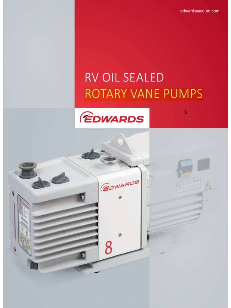 EDWARDS PUMP_1 PDF