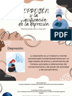 Depresión. y Sus Clasificaciones