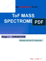 Chemsheets AS 1011 Mass Spectrometry