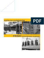 Katalog Elementow PRIMO PL