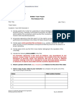 Film Release Form