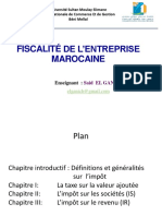COURS-FISCALITE-Chp - IS - ENCGBM