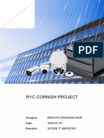 Ryc Cornish Project