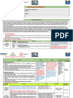 Experiencia de Aprendizaje 7 de CC - Ss. 3° y 4°